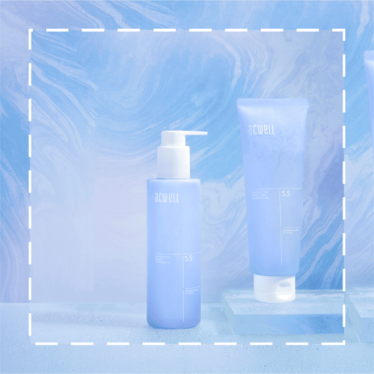 Acwell’s pH Balancing Line Features The Perfect Duo For Clear, Nourished Back-To-School Skin