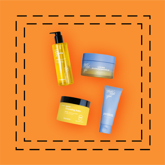 Watch How the Double Cleanse Removes Makeup Better than a Makeup Wipe