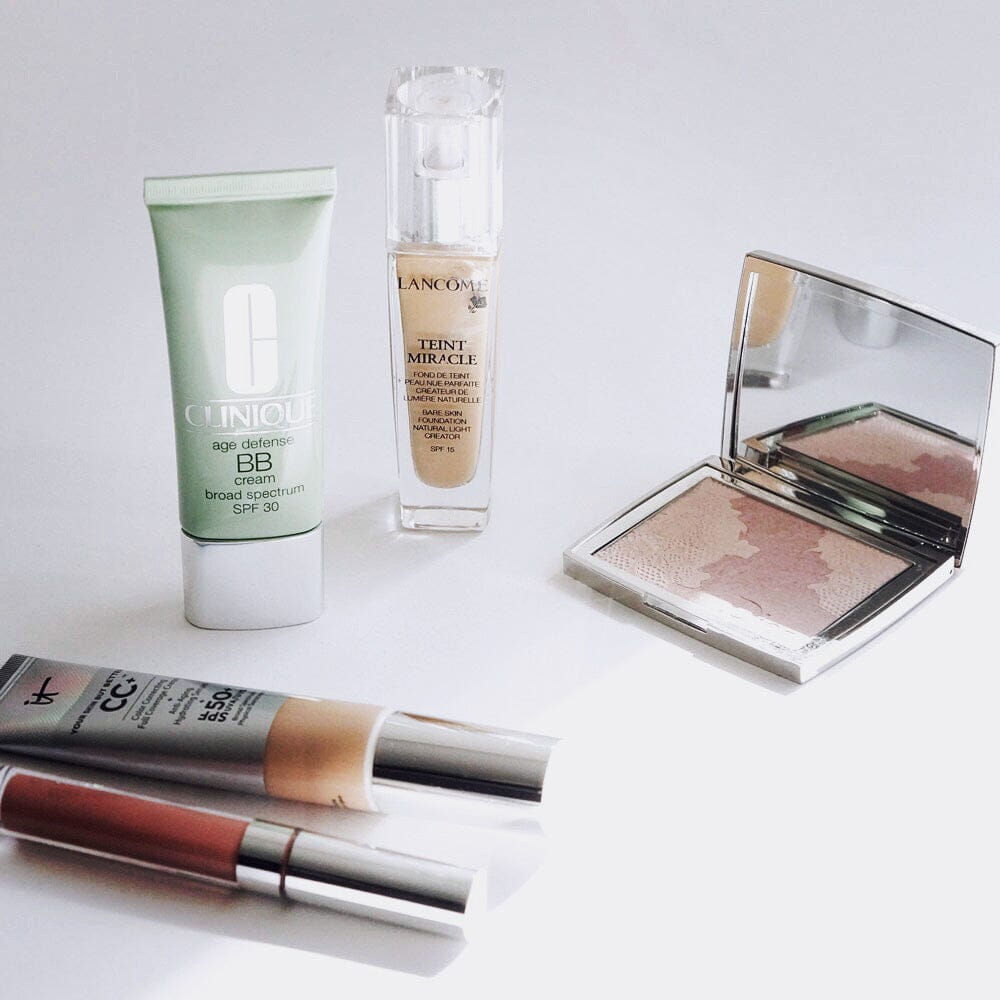 Why SPF in Your Makeup Isn’t Enough