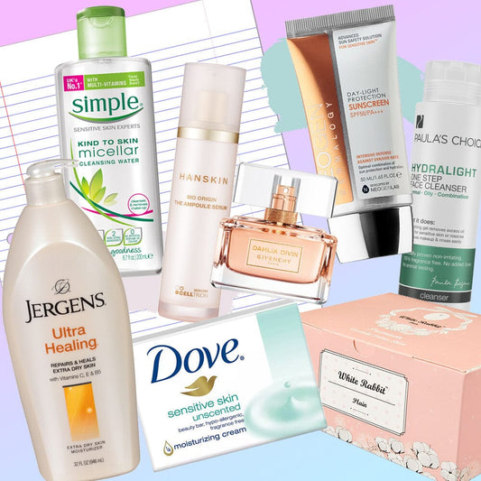 Beauty Diaries: A 28-Year-Old in Houston Who Loves Mixing K-beauty With Drugstore Products