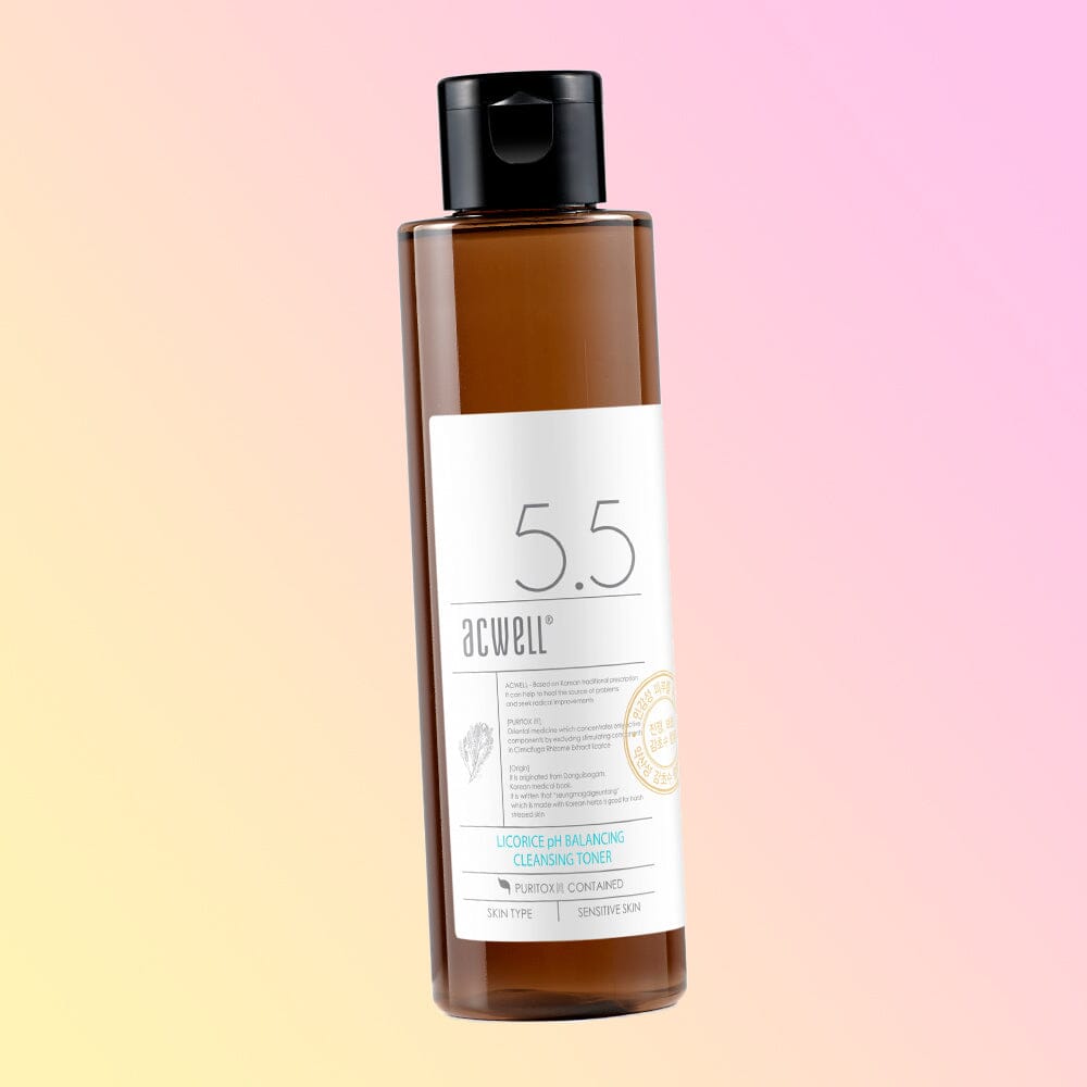 The pH-Balancing Toner That Deep Cleans Your Skin