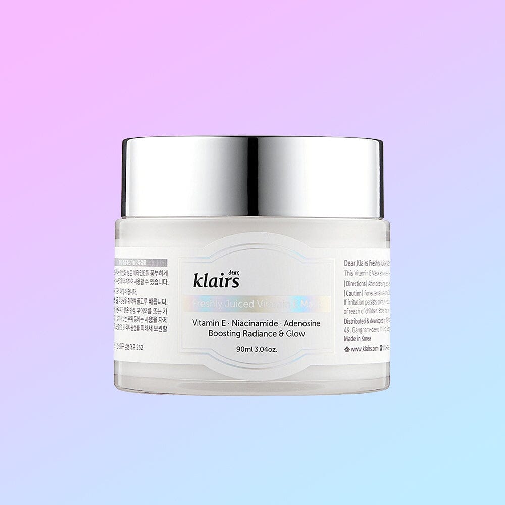 The Anti-Aging Mask That Will Make Your Vitamin C Serum Work Better