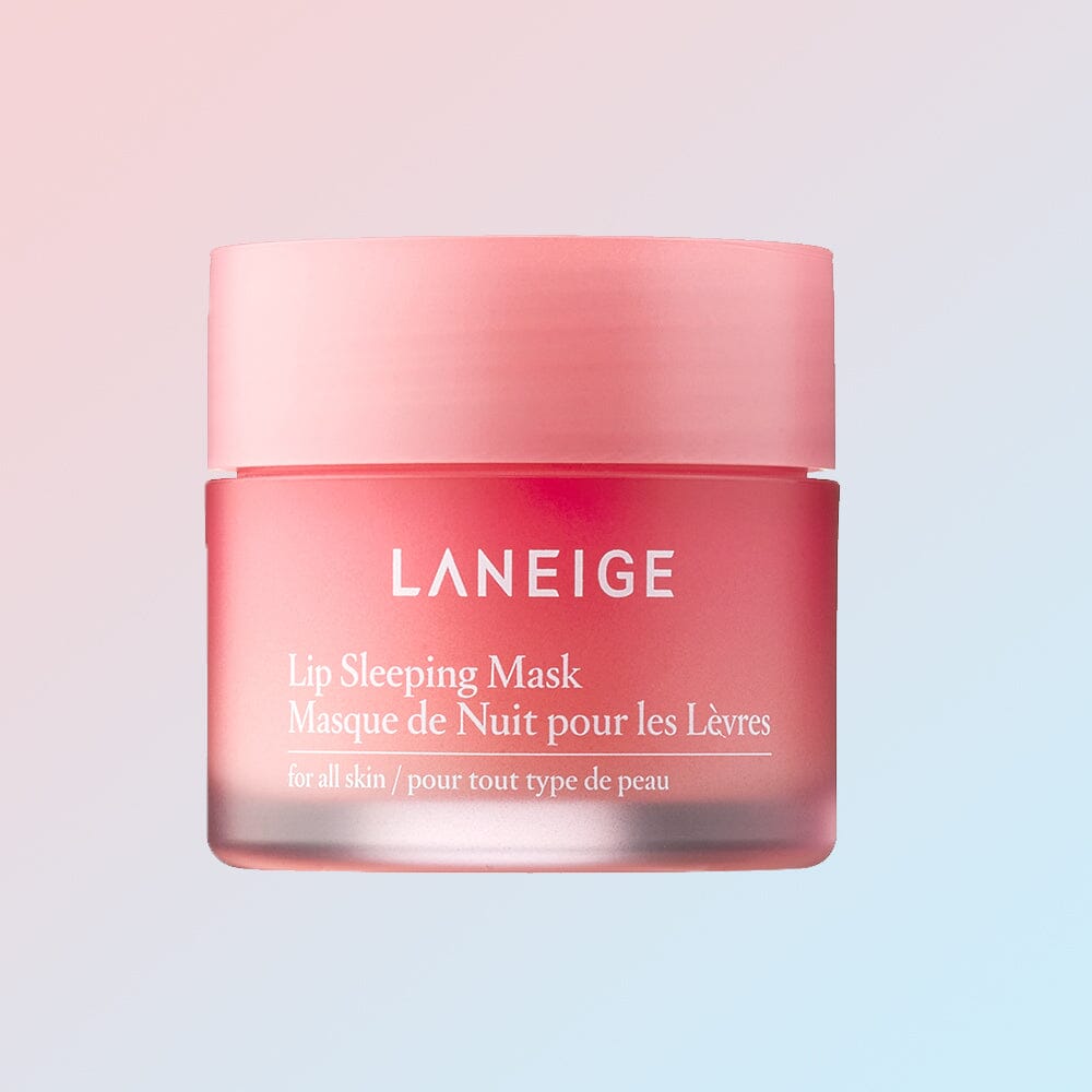 The Sleeping Mask That Gives You The Softest Lips Ever