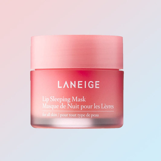 The Sleeping Mask That Gives You The Softest Lips Ever
