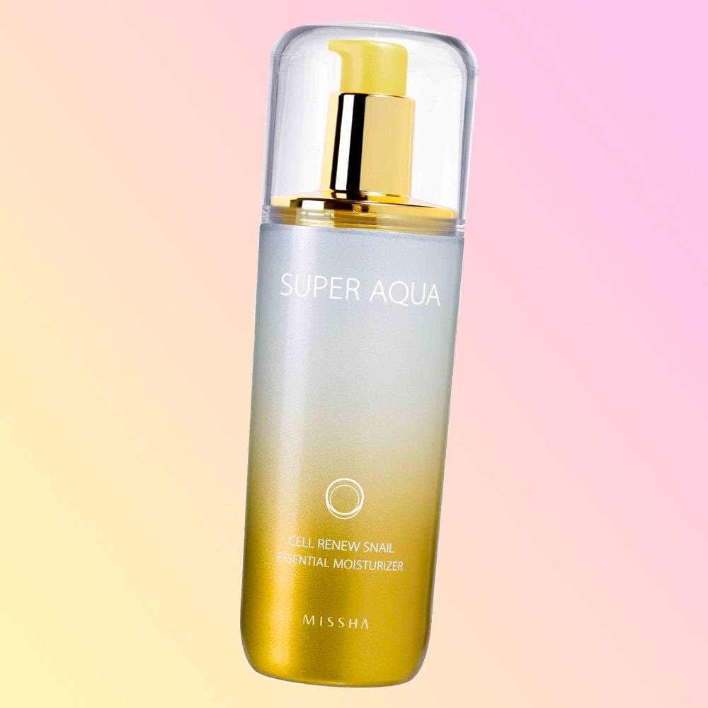 Why This Missha Snail Cream is the Ultimate “Moisturizer Booster”