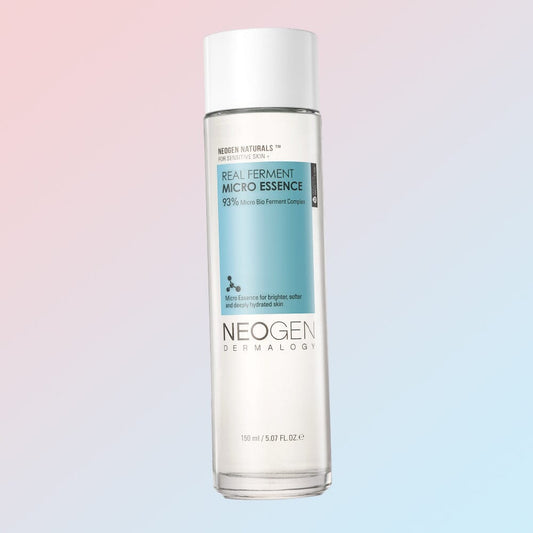 The Essence That Uses Fermented Ingredients To Give You a Permanent Glow