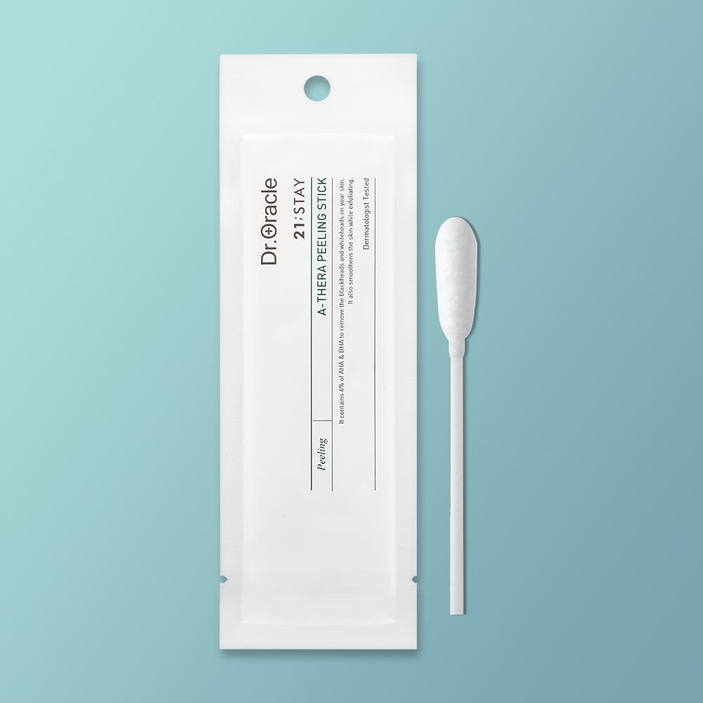 The Peeling Stick That Will Make Your Pimple Patch Work Faster
