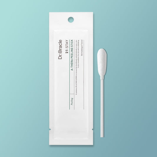 The Peeling Stick That Will Make Your Pimple Patch Work Faster