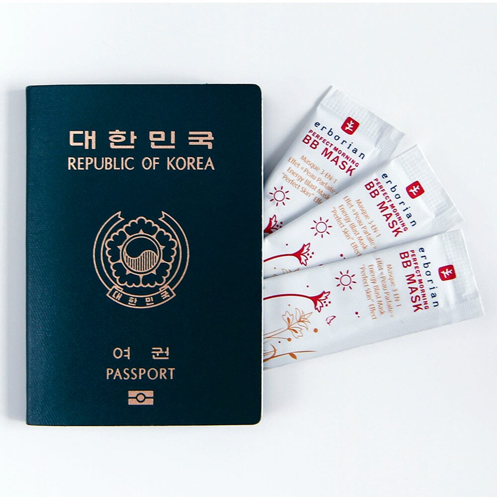 Travel Tips for Your 10-Step Skincare Routine