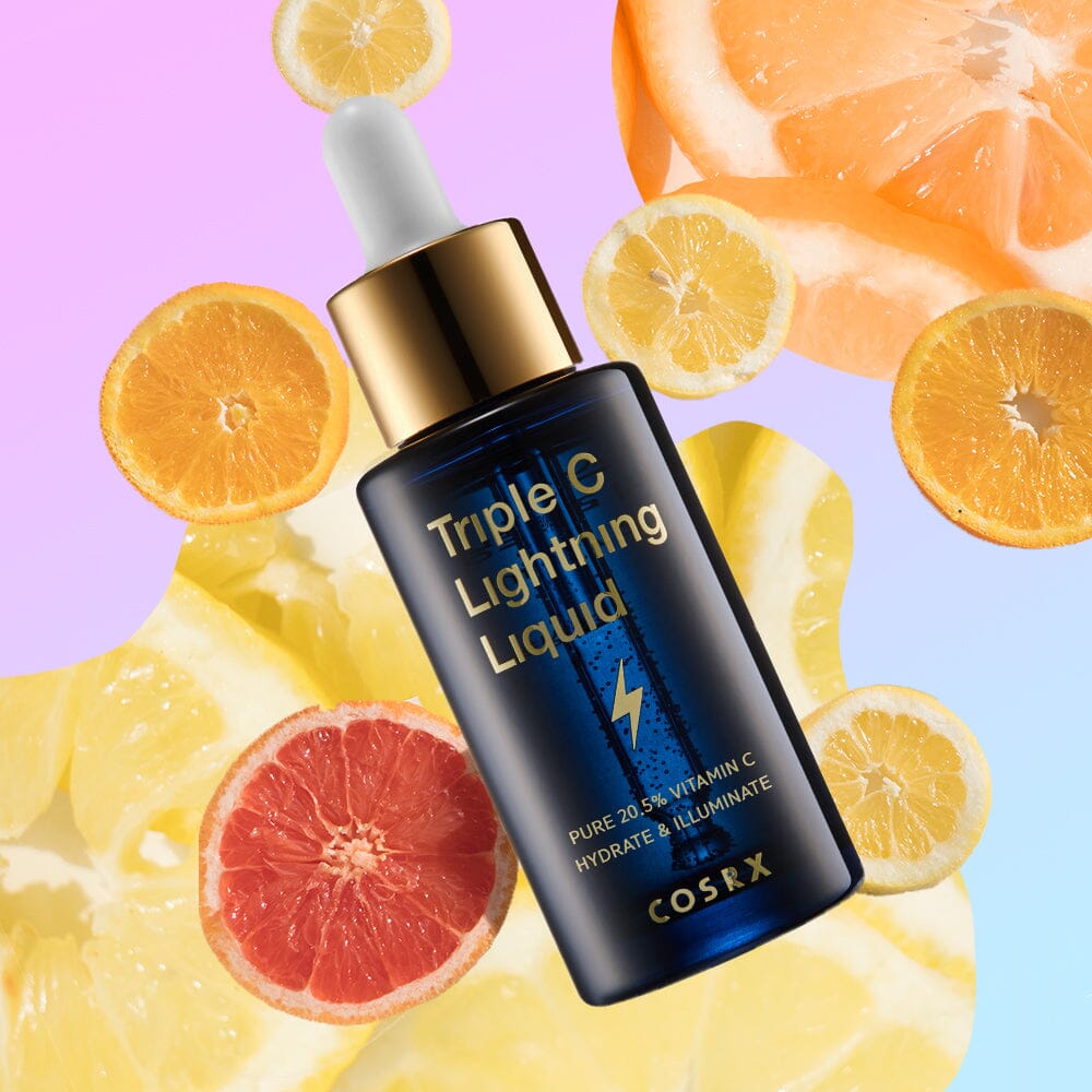 How The COSRX Triple C Lightning Liquid Improved 5 People's Skin Over The Course of a Year