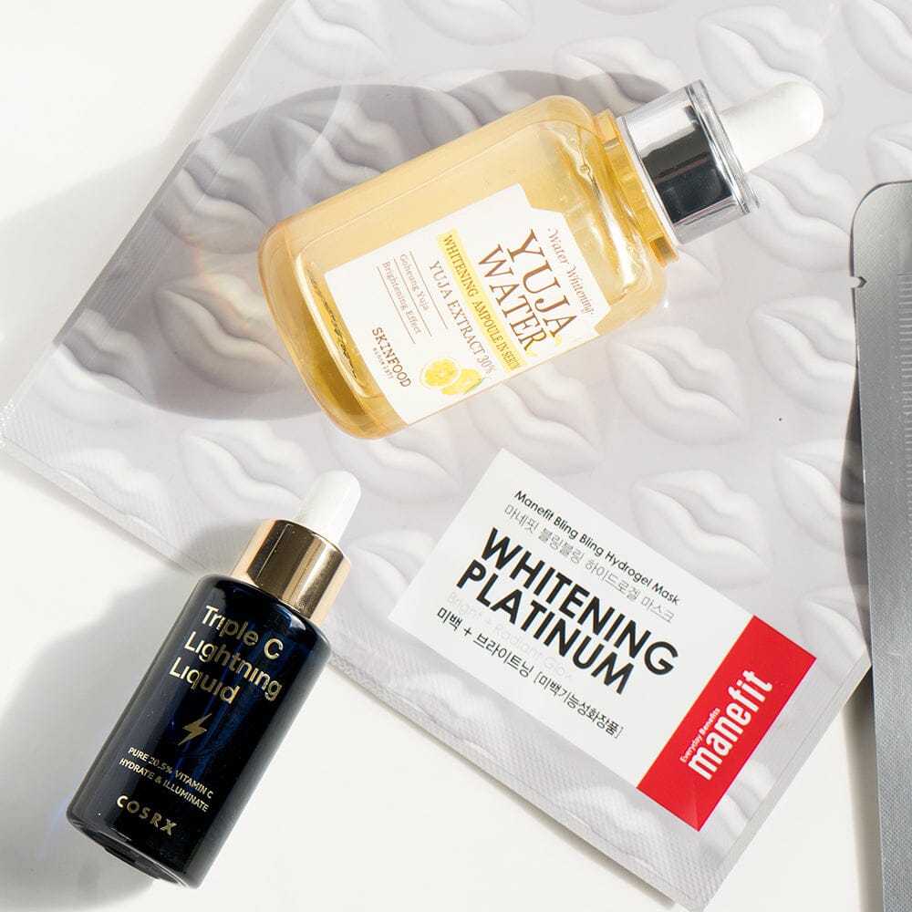 K-beauty Translations: What Does “Whitening” on K-beauty Products Actually Mean?
