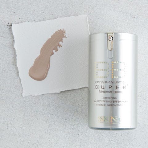 IRL: Alison Meineke on the SKIN79 Super + Beblesh Balm VIP Gold