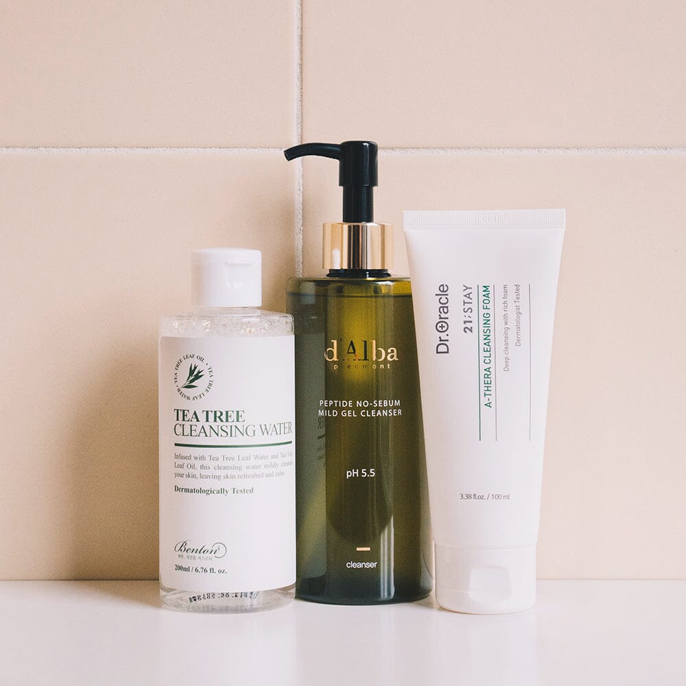How to Shop For a Water-Based Cleanser