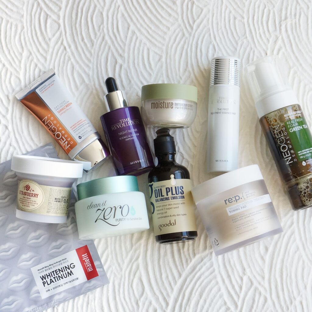 What’s The Difference Between All These Skincare Products?