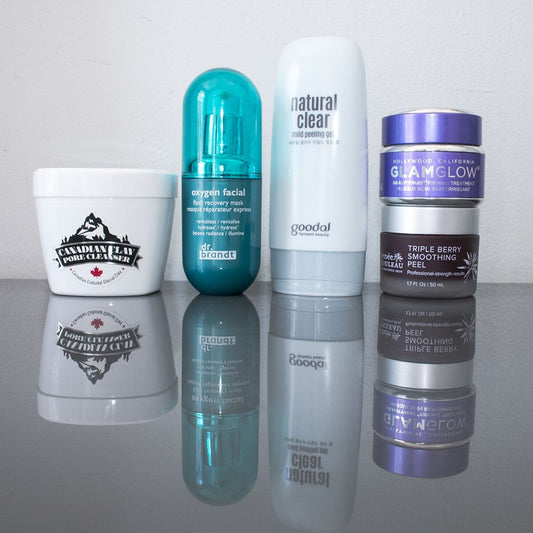 Skin Care Products That Let You Know They’re Working