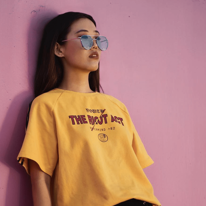 Amy Lee, AKA Vagabond Youth, Shares the One Thing She Does to Prevent Breakouts