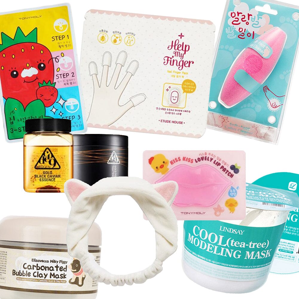 8 K-Beauty Products That’ll Turn Your Bad Day Around