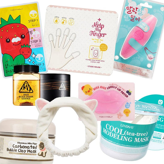 8 K-Beauty Products That’ll Turn Your Bad Day Around