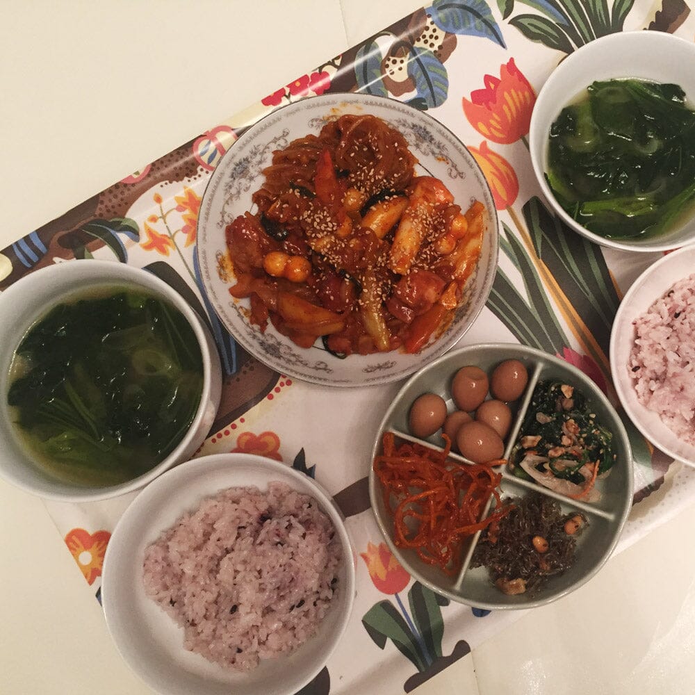 Korea Delivers Everything