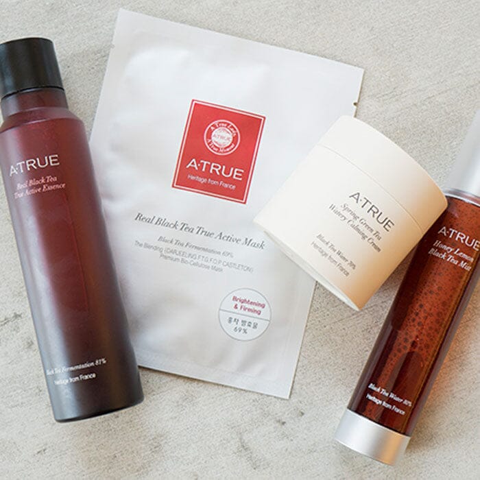 Ingredient Spotlight: Why Black Tea Is the Underrated Anti-Aging Antioxidant That Helps Reduce Puffiness