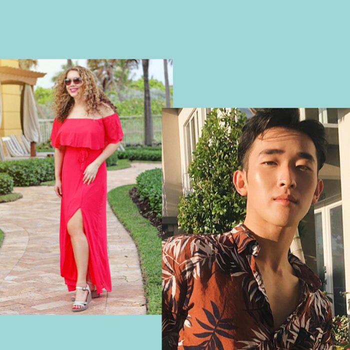 The Skin Care Products Some of Our Favorite Influencers Are Packing This Summer