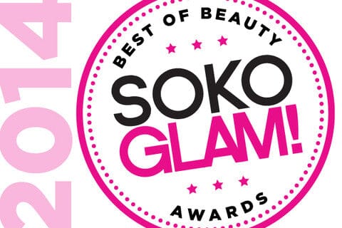 The 2014 Soko Glam Best of Beauty Awards