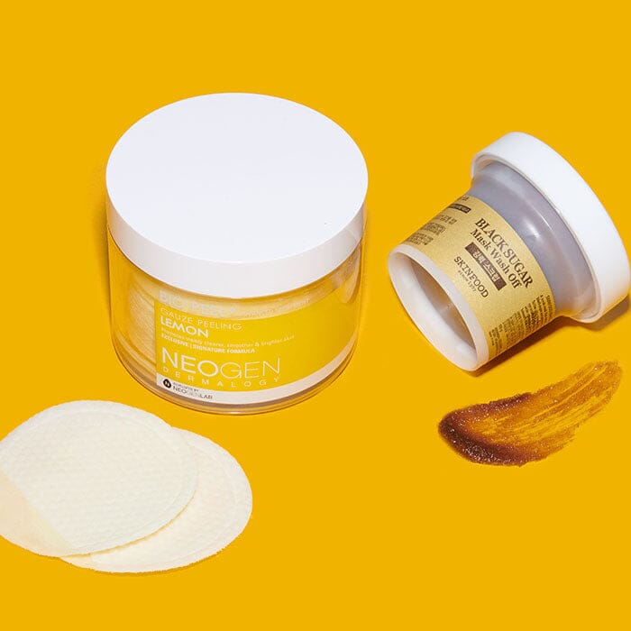 Should You Use a Chemical or Physical Exfoliator?