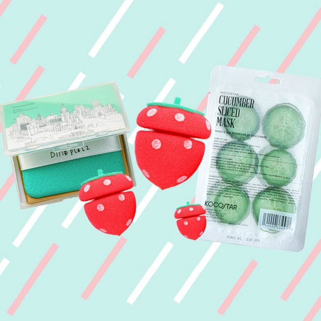 2016 Korean Beauty Gift Guide $10 and Under