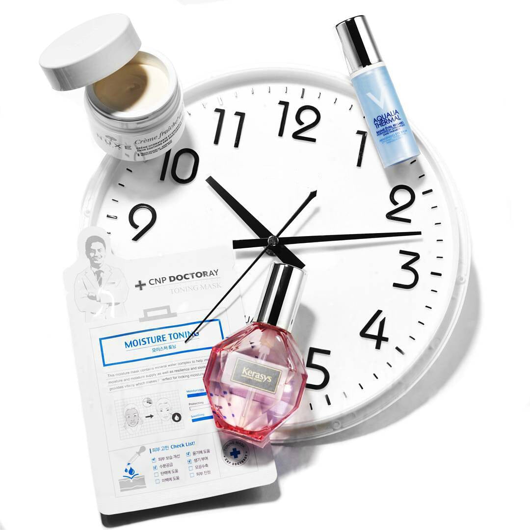 A Skin Care Routine That Fits Your Schedule
