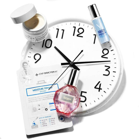 A Skin Care Routine That Fits Your Schedule
