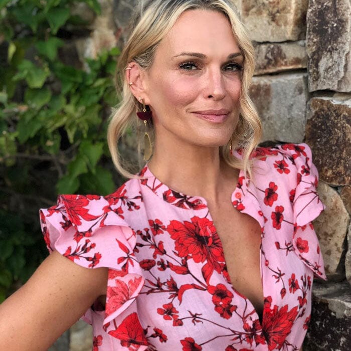 Molly Sims’ Full Morning and Nighttime Skin Care Routines and Her Best Tip for Hyperpigmentation