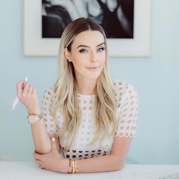 Why Lauryn from “The Skinny Confidential” Swears By Facial Massage to Prevent Wrinkles