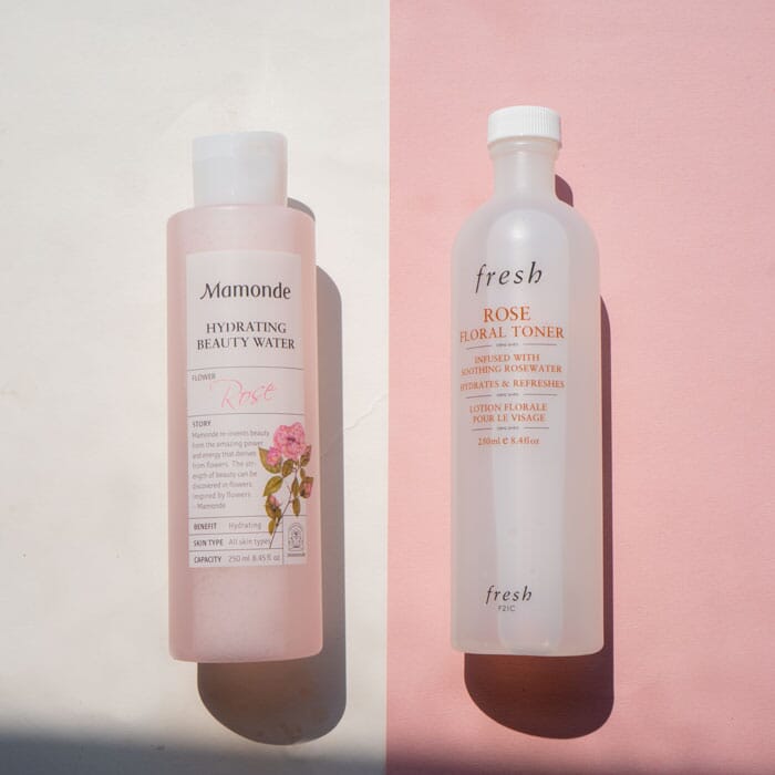 The More Nourishing, Better-Smelling K-Beauty Dupe for Fresh’s Popular Rose Floral Toner