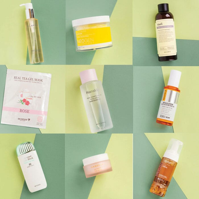 A Full 10-Step Routine for Dry Skin