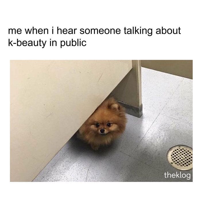 Introducing Our "Create Your Own Klog Skin Care Meme" Contest!