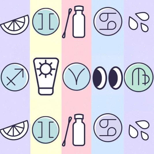 Skin-Scopes: The Signs as Parts of the 10-Step Korean Skin Care Routine