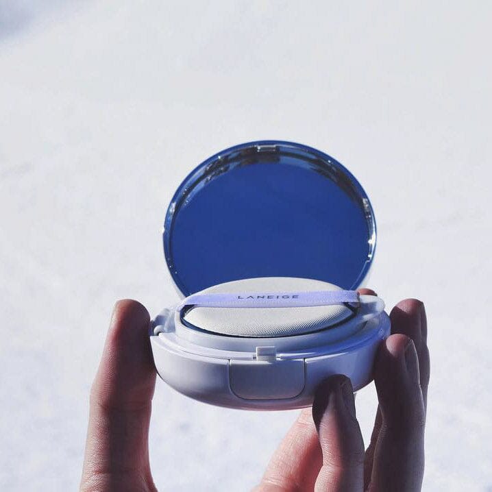 How to Apply Cushion Foundation the Right Way