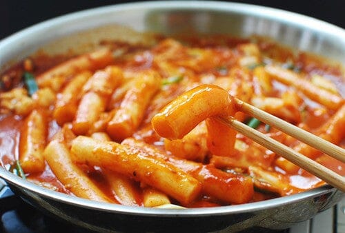 Seoul Style: Korean Food