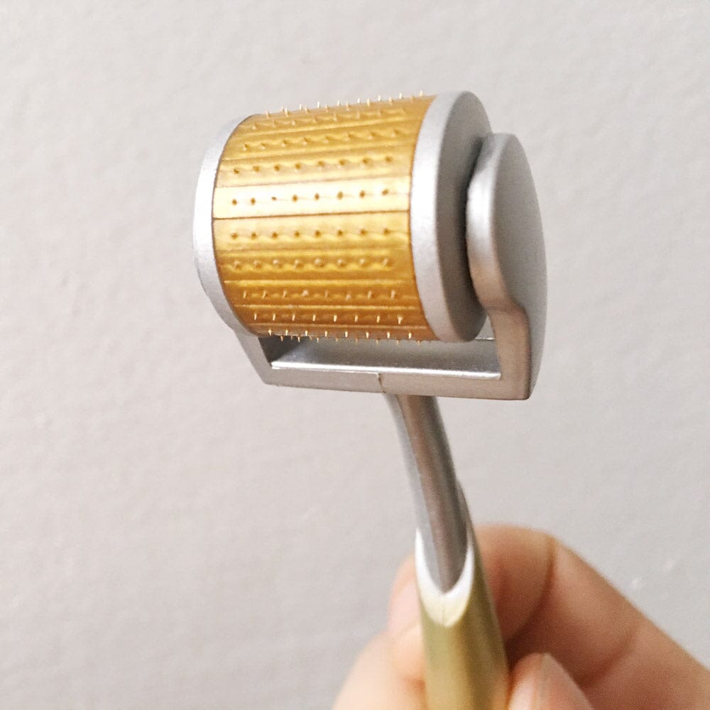 A Guide to Derma Rolling Without Damaging Your Skin