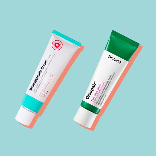 The K-Beauty Dupe for Dr. Jart’s Popular Tiger Grass Cream Is Just as Soothing on Your Skin, and at a Third of the Price, Even More Soothing on Your Wallet