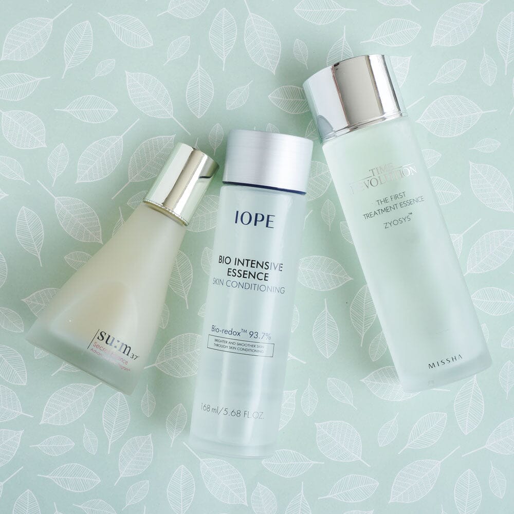 3 Holy Grail Essences For Each Skin Type