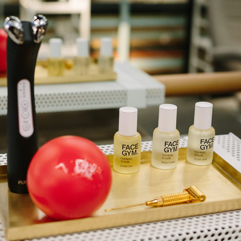 FaceGym Is the Workout For Your Skin You Didn’t Know You Needed