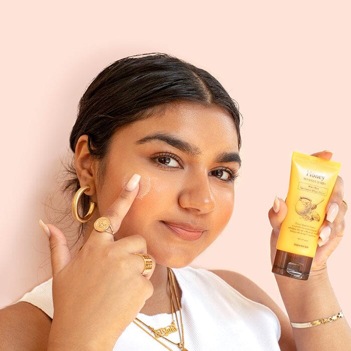 This K-Beauty Sunscreen Essence is Perfect For All Skin Tones