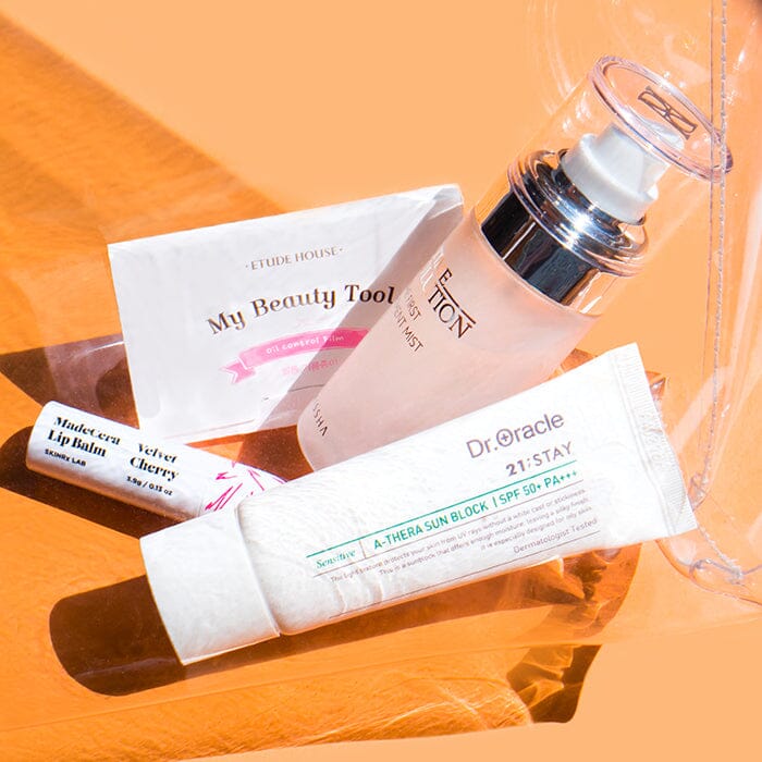 These Are the Products that Helped My Skin Survive a Summer Music Festival