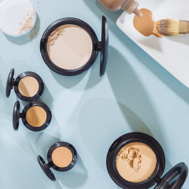The Difference Between BB, CC Creams, Cushion Compacts, and Foundation