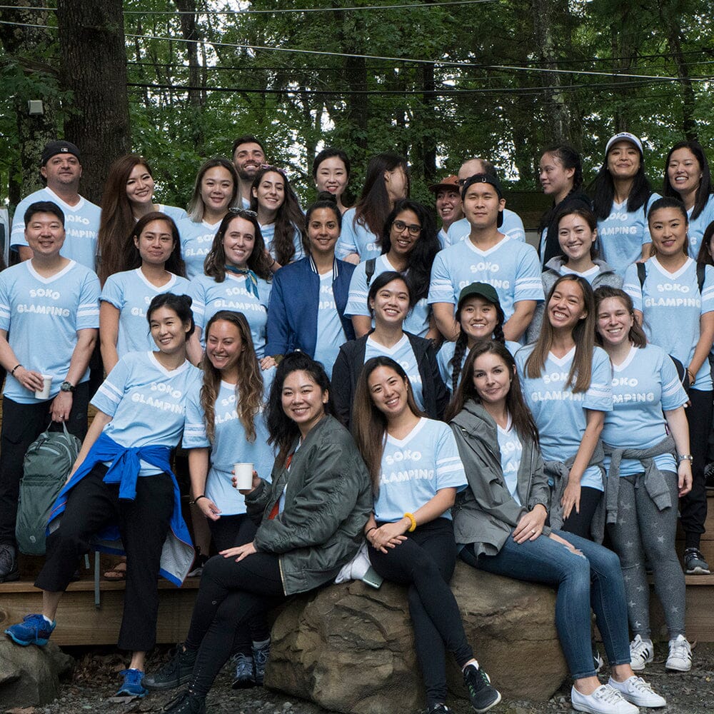 The Skin-Saving Products That Team Soko Glam Took Glamping