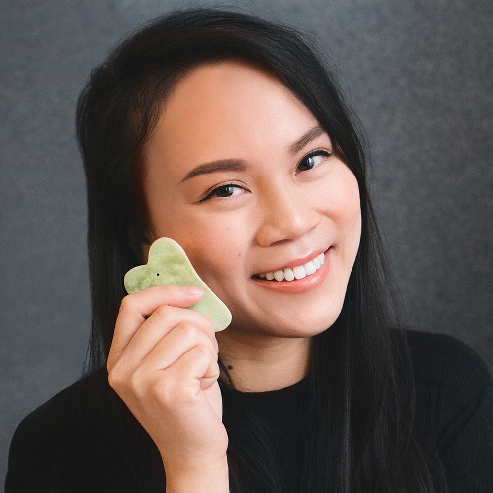 I Tried Gua Sha and It Benefitted More Than Just My Skin