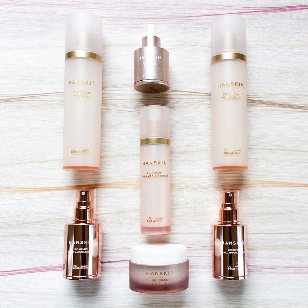 Hanskin: The Famous Brand That Created a Science-Backed Anti-Aging Line