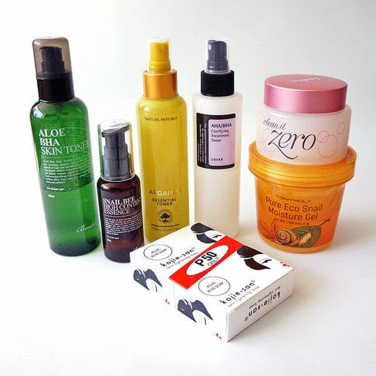 My Favorite Korean Skin Care Products All Under $25