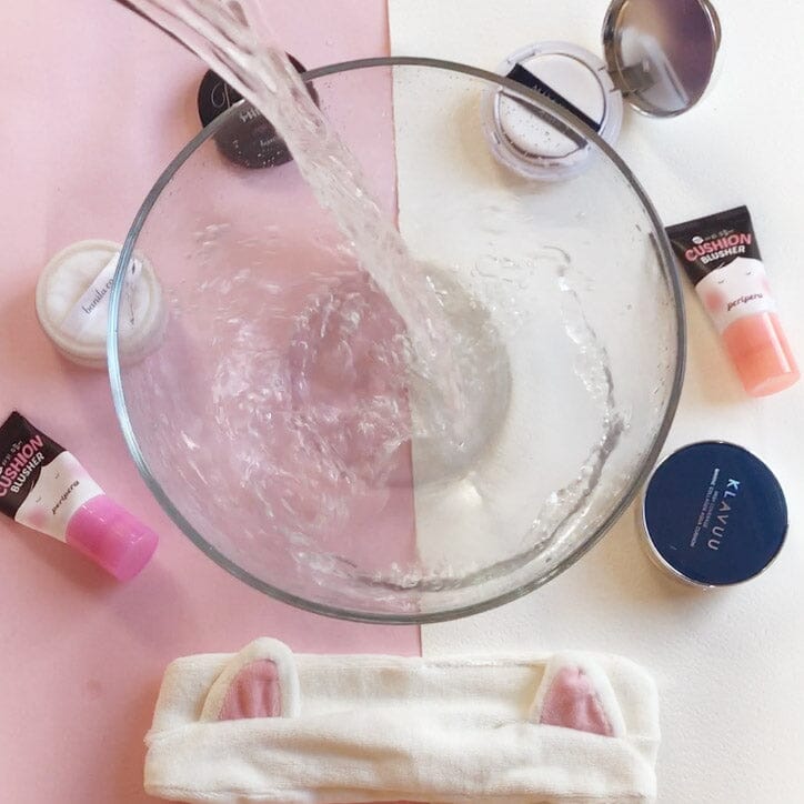 Watch How to Jamsu: The Korean Secret for Perfect Summer Foundation